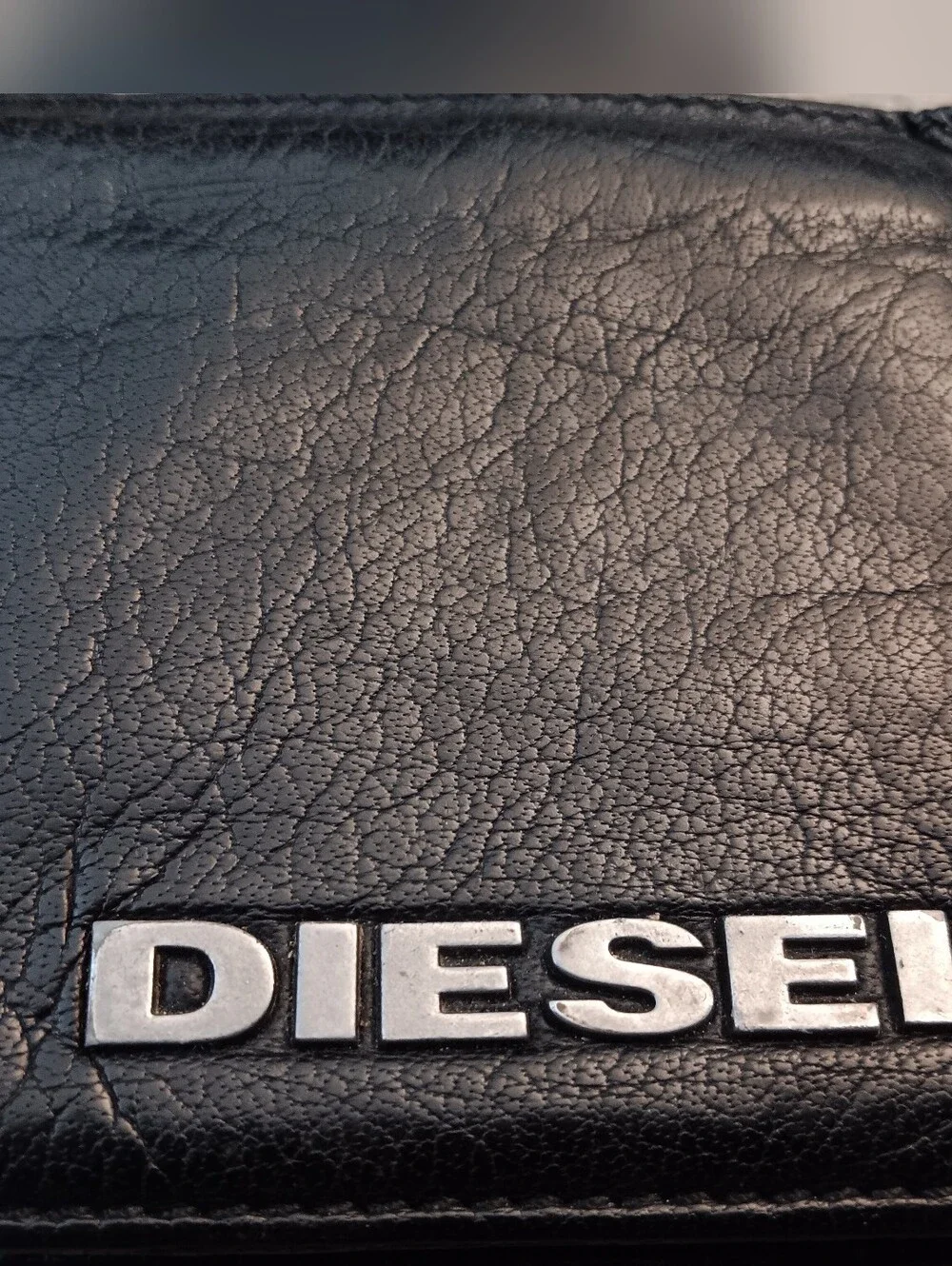 Diesel vintage wallet